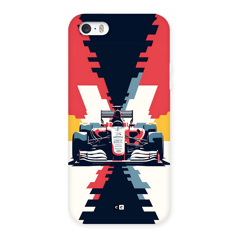 Sports One Back Case for iPhone 5 5s