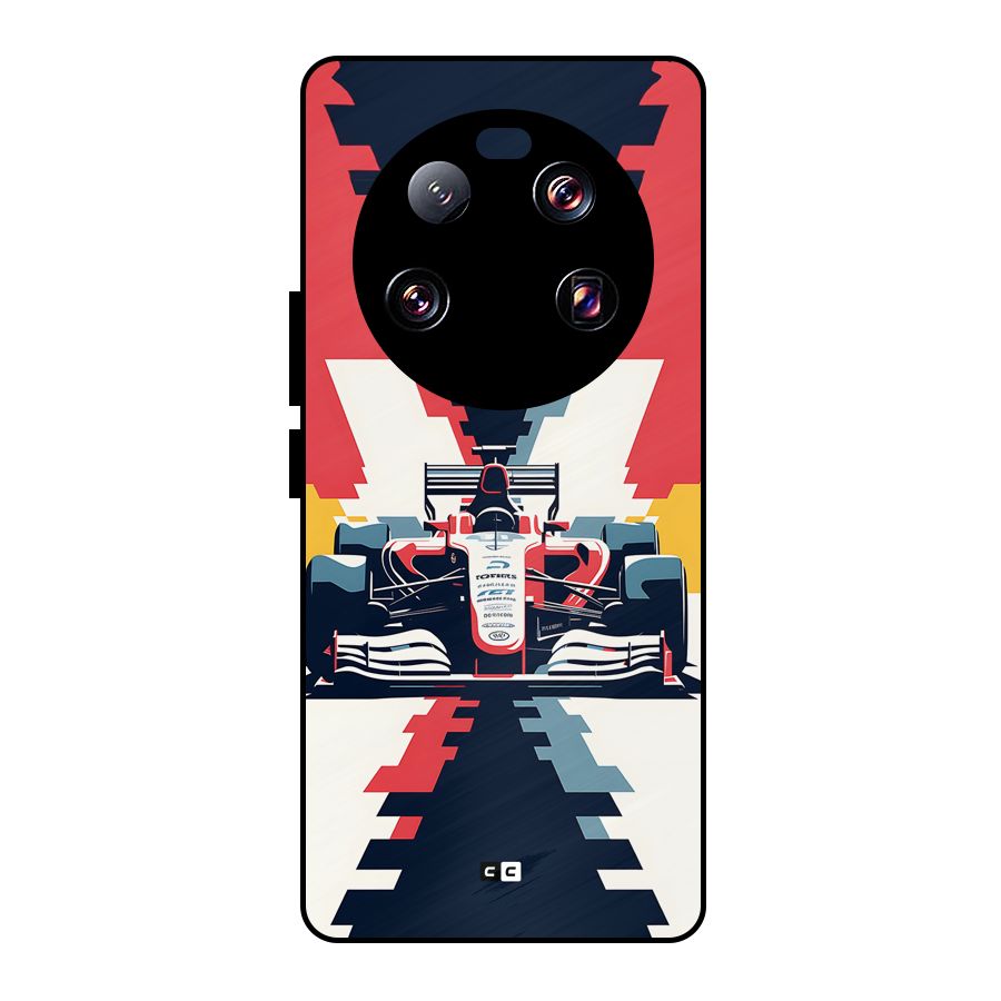 Sports One Metal Back Case for Xiaomi 13 Ultra