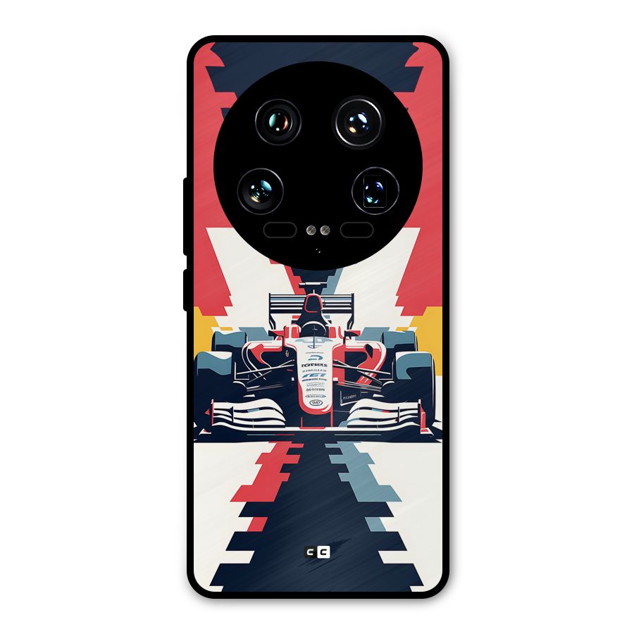 Sports One Metal Back Case for Xiaomi 14 Ultra