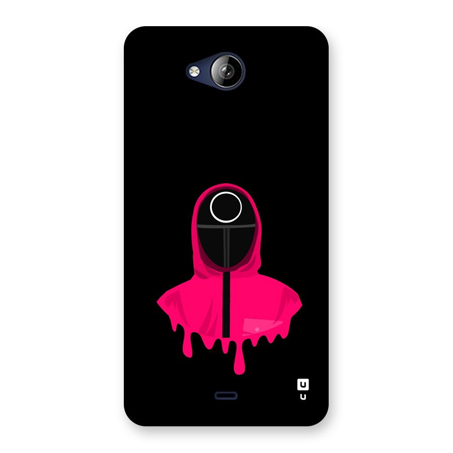 Squid Game Illustration Art Back Case for Canvas Play Q355