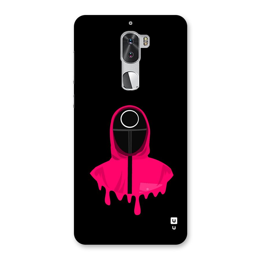 Squid Game Illustration Art Back Case for Coolpad Cool 1