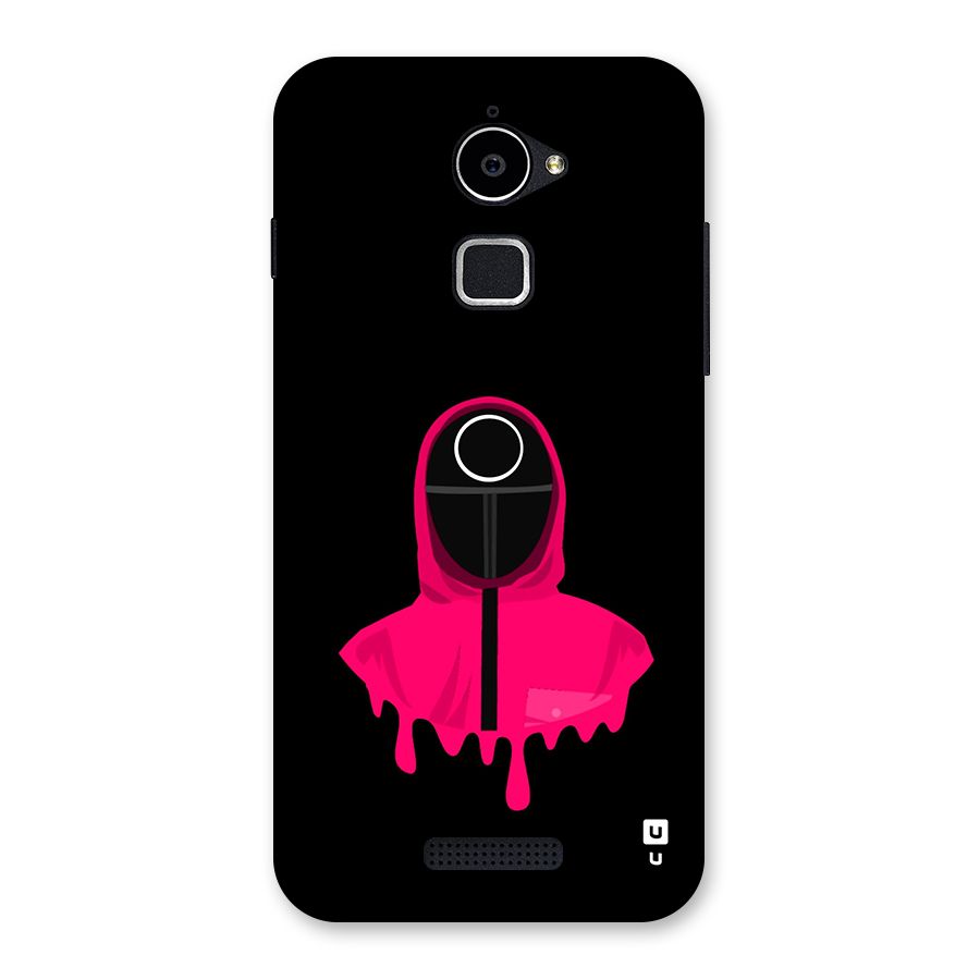 Squid Game Illustration Art Back Case for Coolpad Note 3 Lite