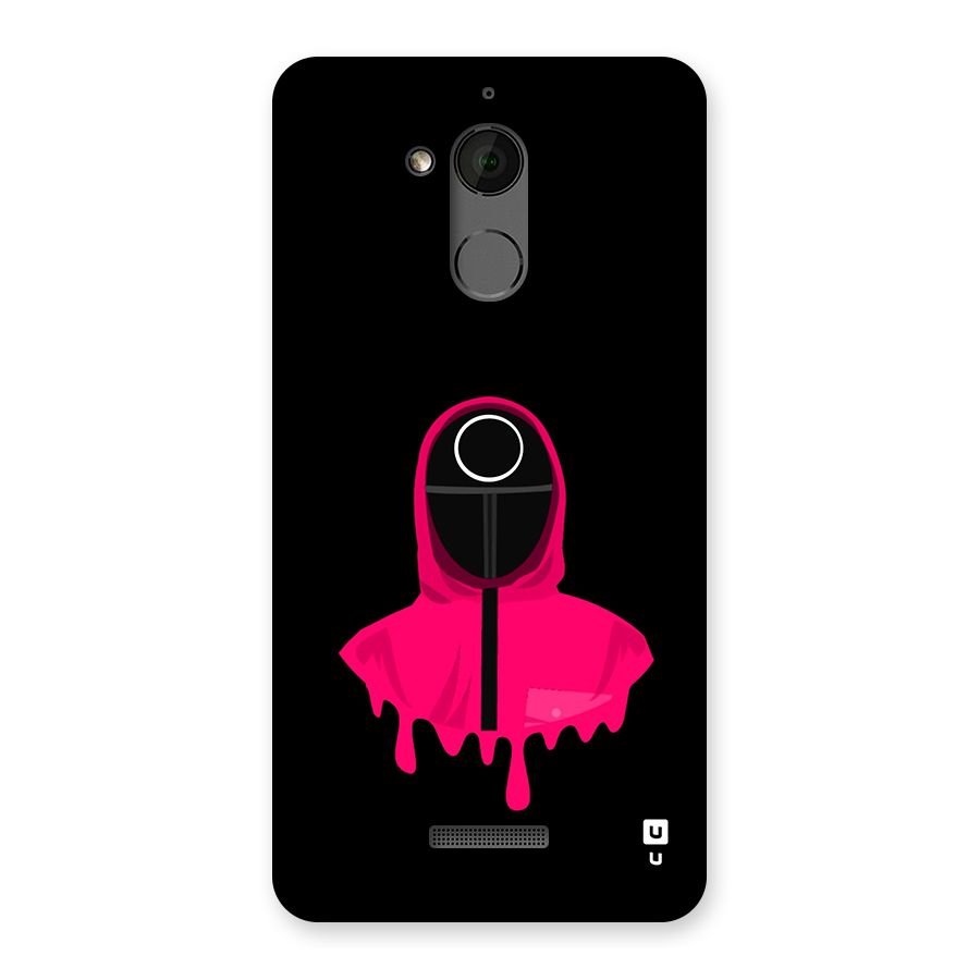 Squid Game Illustration Art Back Case for Coolpad Note 5