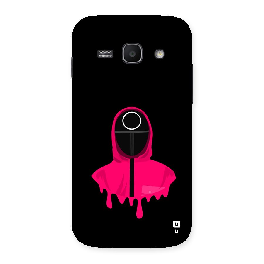 Squid Game Illustration Art Back Case for Galaxy Ace 3