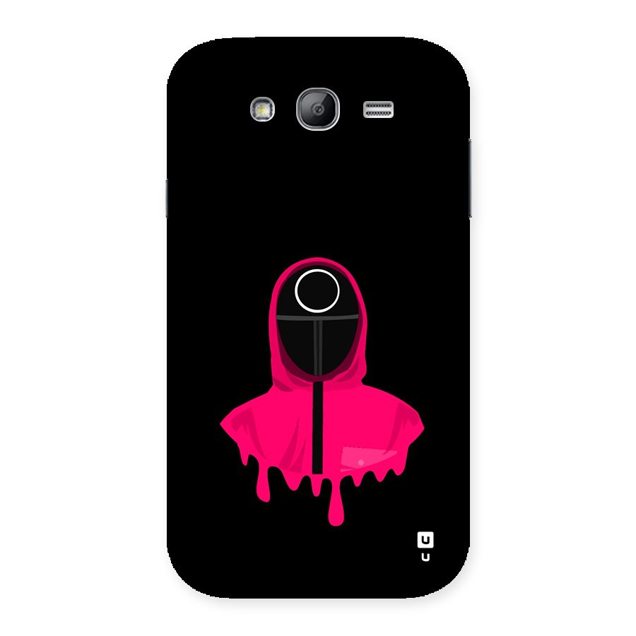 Squid Game Illustration Art Back Case for Galaxy Grand Neo Plus