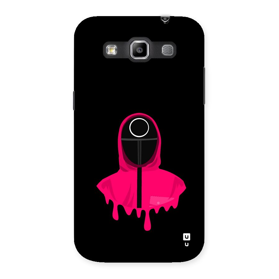 Squid Game Illustration Art Back Case for Galaxy Grand Quattro