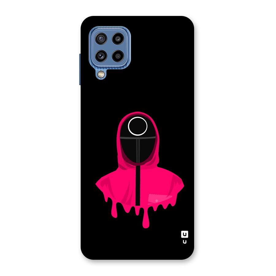 Squid Game Illustration Art Back Case for Galaxy M32