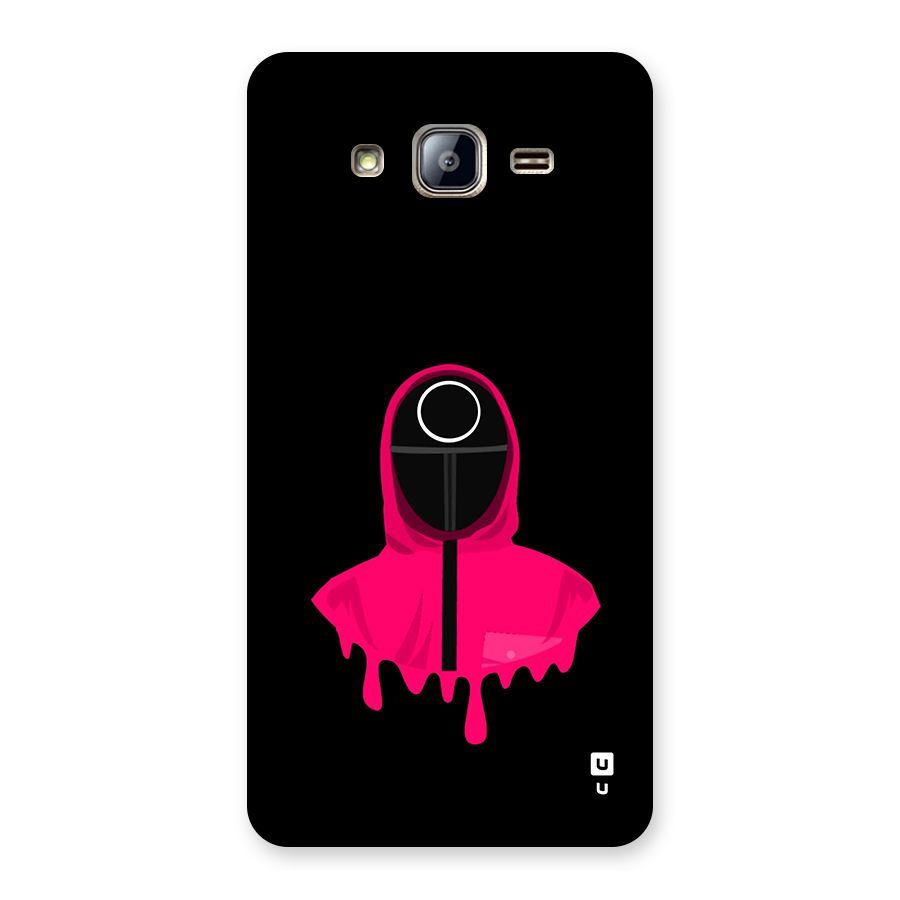 Squid Game Illustration Art Back Case for Galaxy On5