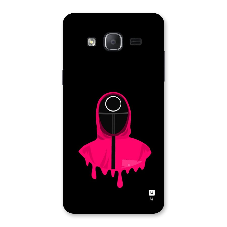Squid Game Illustration Art Back Case for Galaxy On7 2015