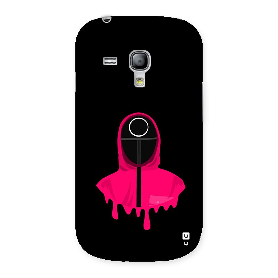Squid Game Illustration Art Back Case for Galaxy S3 Mini
