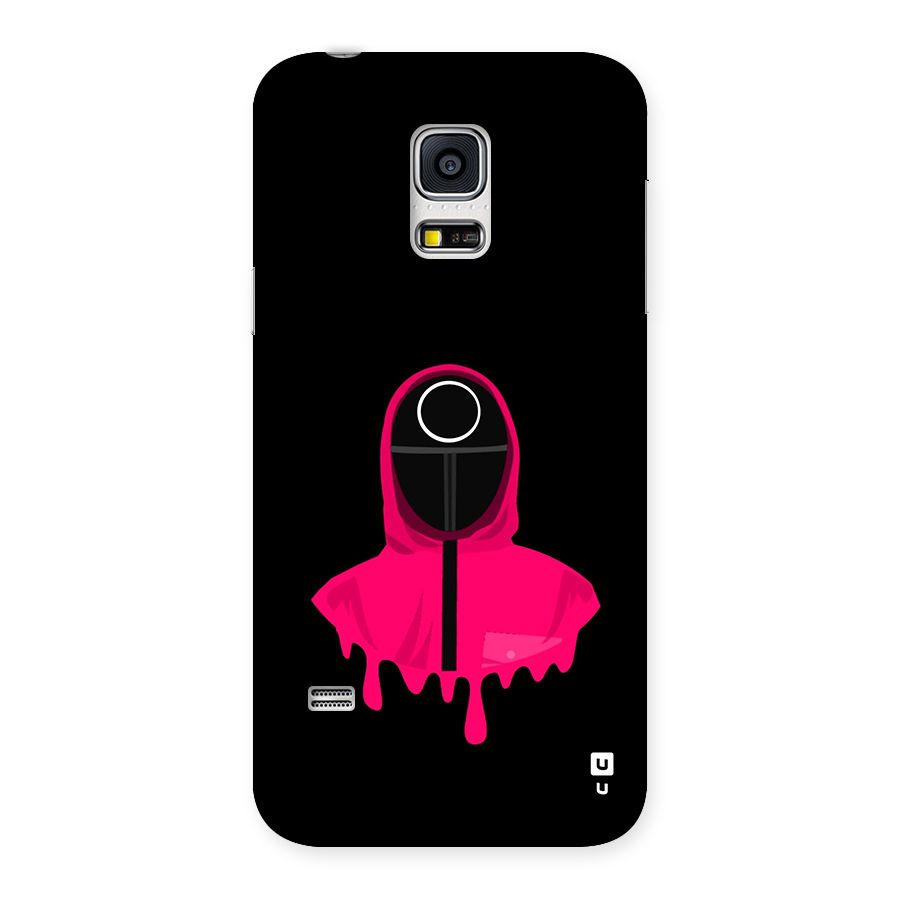 Squid Game Illustration Art Back Case for Galaxy S5 Mini