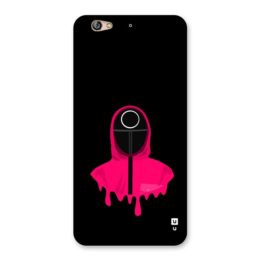 Squid Game Illustration Art Back Case for Gionee S6