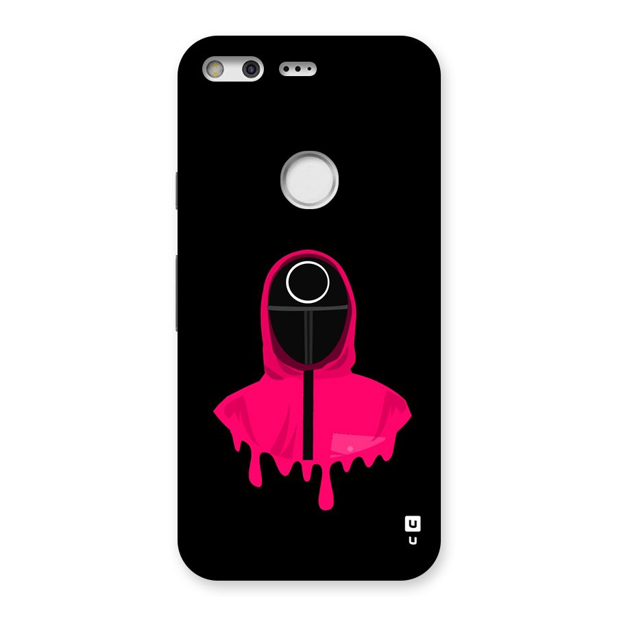Squid Game Illustration Art Back Case for Google Pixel