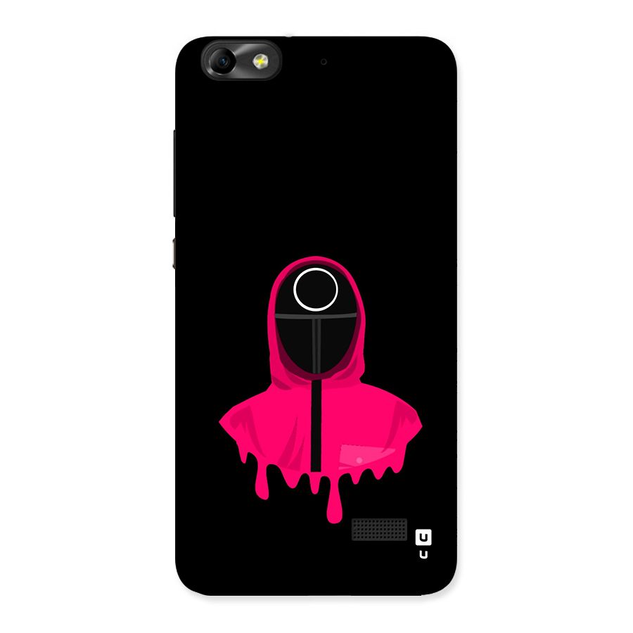 Squid Game Illustration Art Back Case for Honor 4C