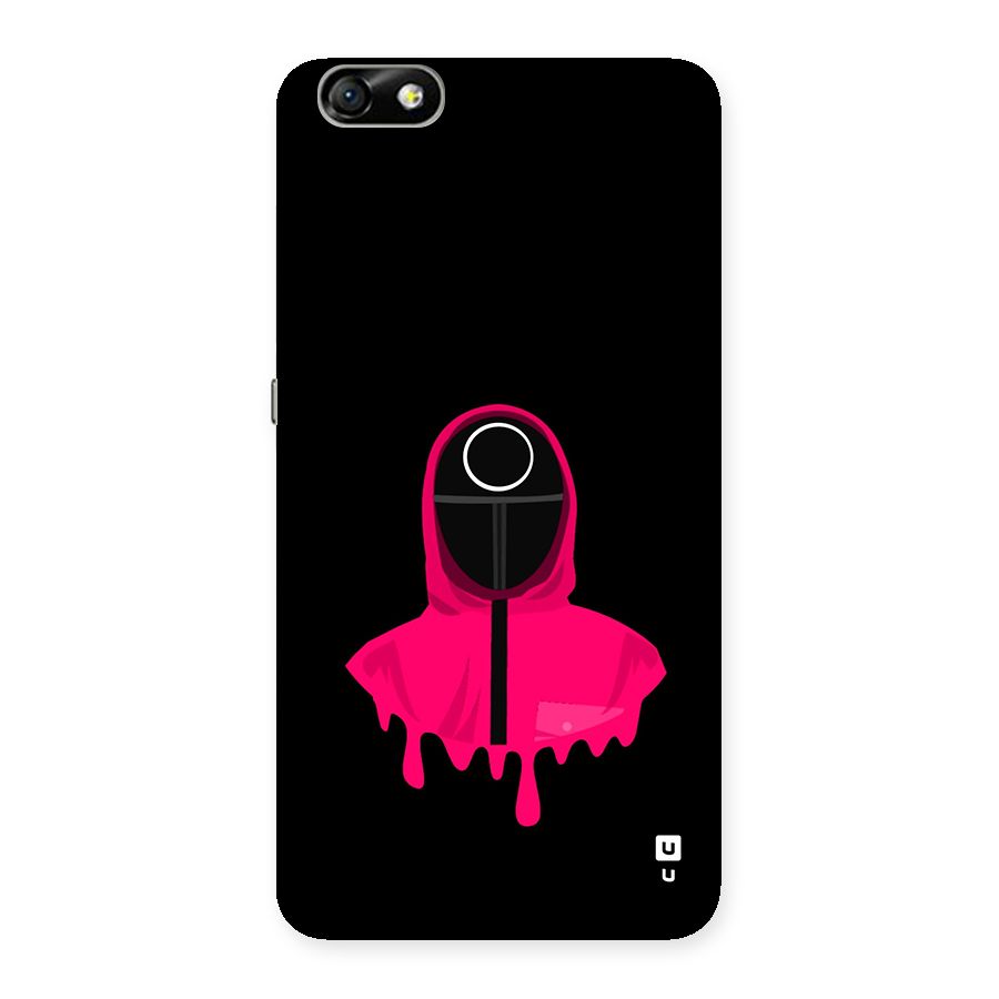 Squid Game Illustration Art Back Case for Honor 4X