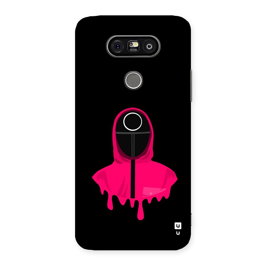 Squid Game Illustration Art Back Case for LG G5