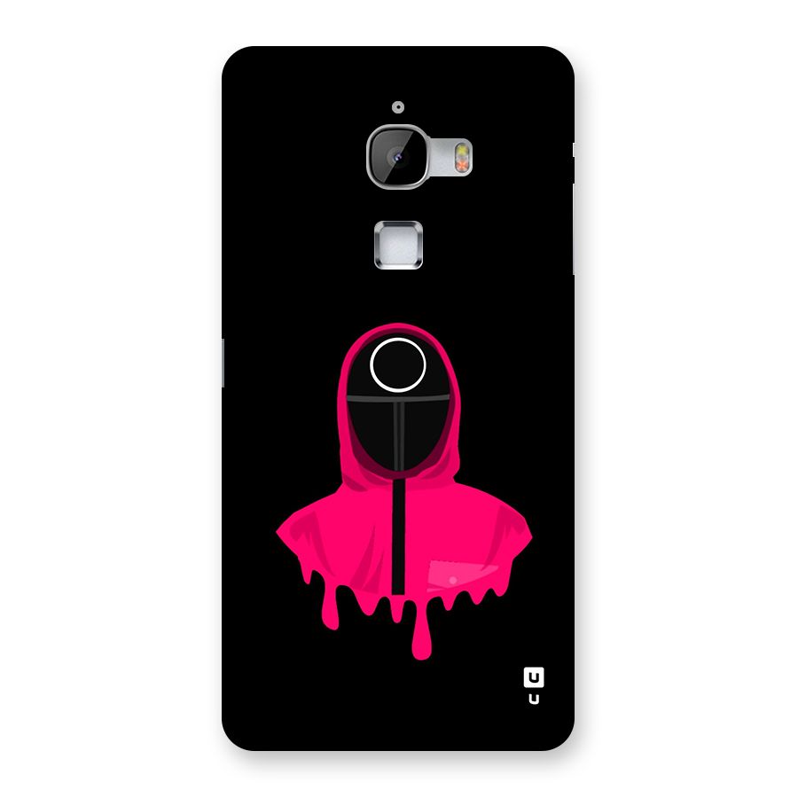 Squid Game Illustration Art Back Case for LeTv Le Max
