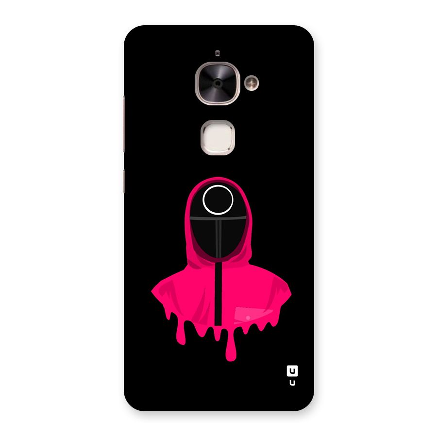 Squid Game Illustration Art Back Case for Le 2