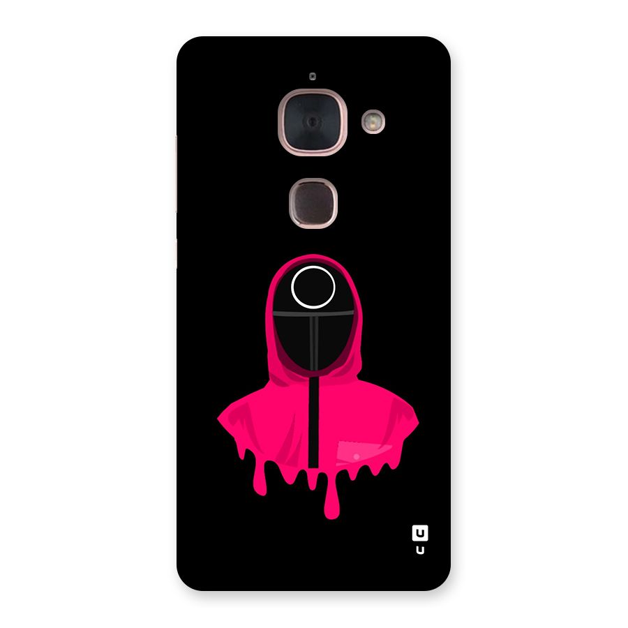 Squid Game Illustration Art Back Case for Le Max 2