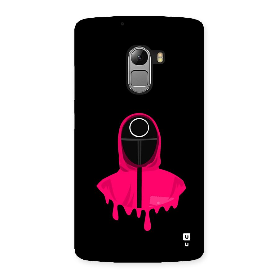 Squid Game Illustration Art Back Case for Lenovo K4 Note