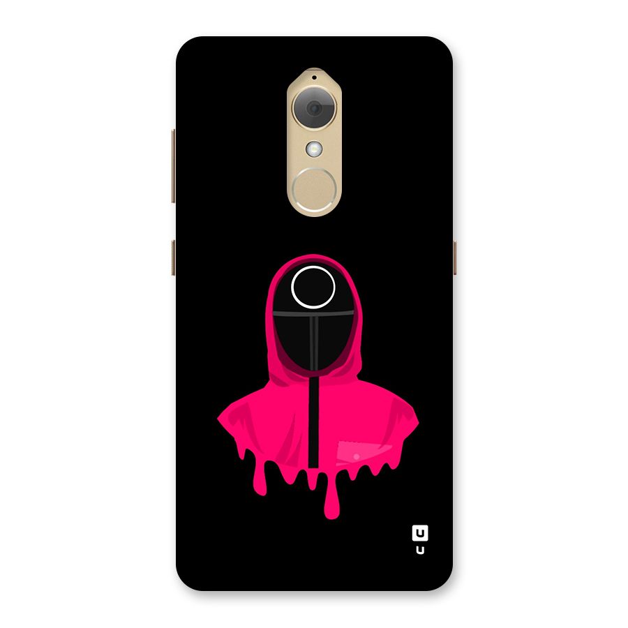 Squid Game Illustration Art Back Case for Lenovo K8