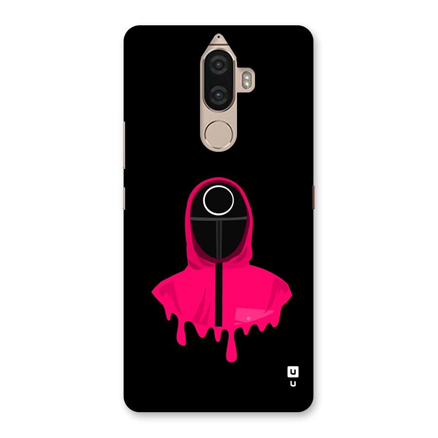 Squid Game Illustration Art Back Case for Lenovo K8 Note