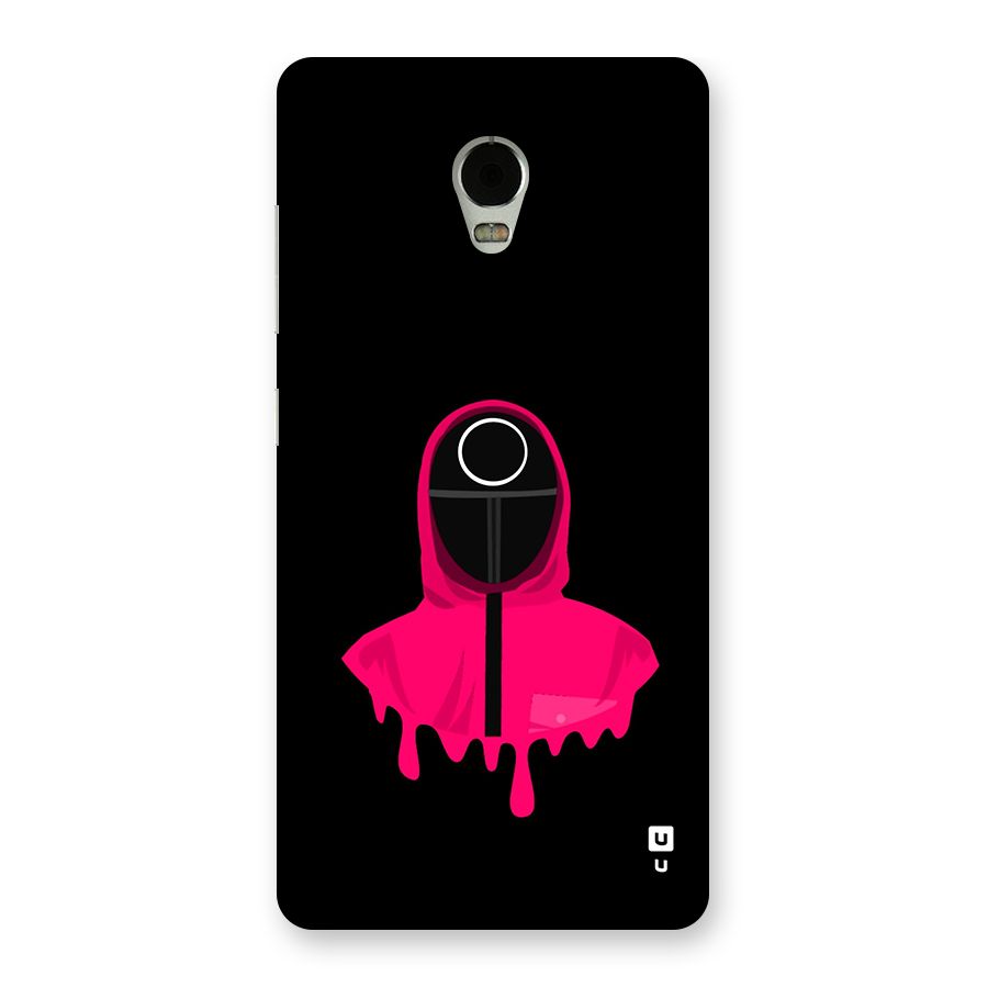 Squid Game Illustration Art Back Case for Lenovo Vibe P1