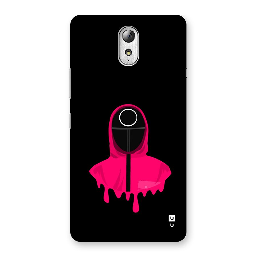 Squid Game Illustration Art Back Case for Lenovo Vibe P1M