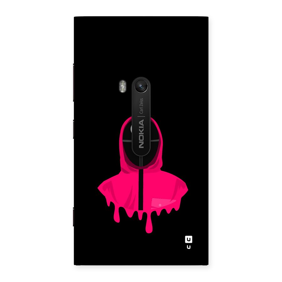 Squid Game Illustration Art Back Case for Lumia 920