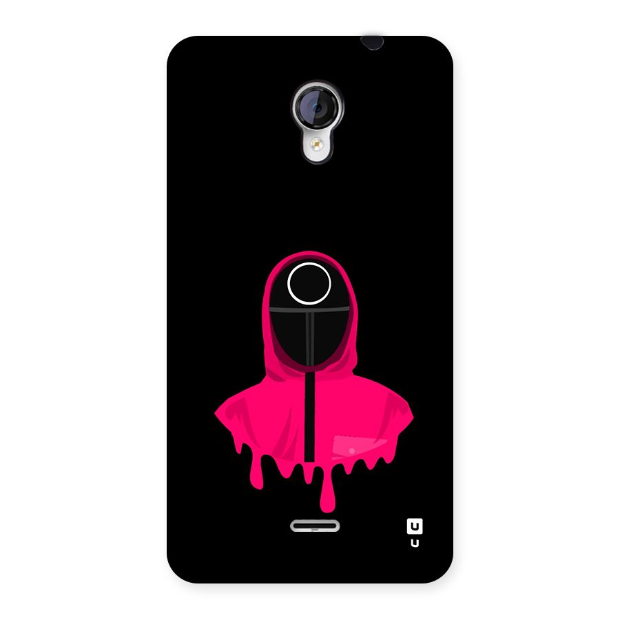 Squid Game Illustration Art Back Case for Micromax Unite 2 A106