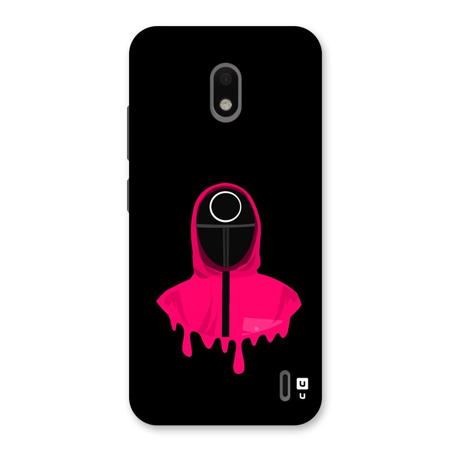 Squid Game Illustration Art Back Case for Nokia 2.2