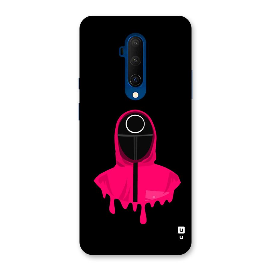 Squid Game Illustration Art Back Case for OnePlus 7T Pro
