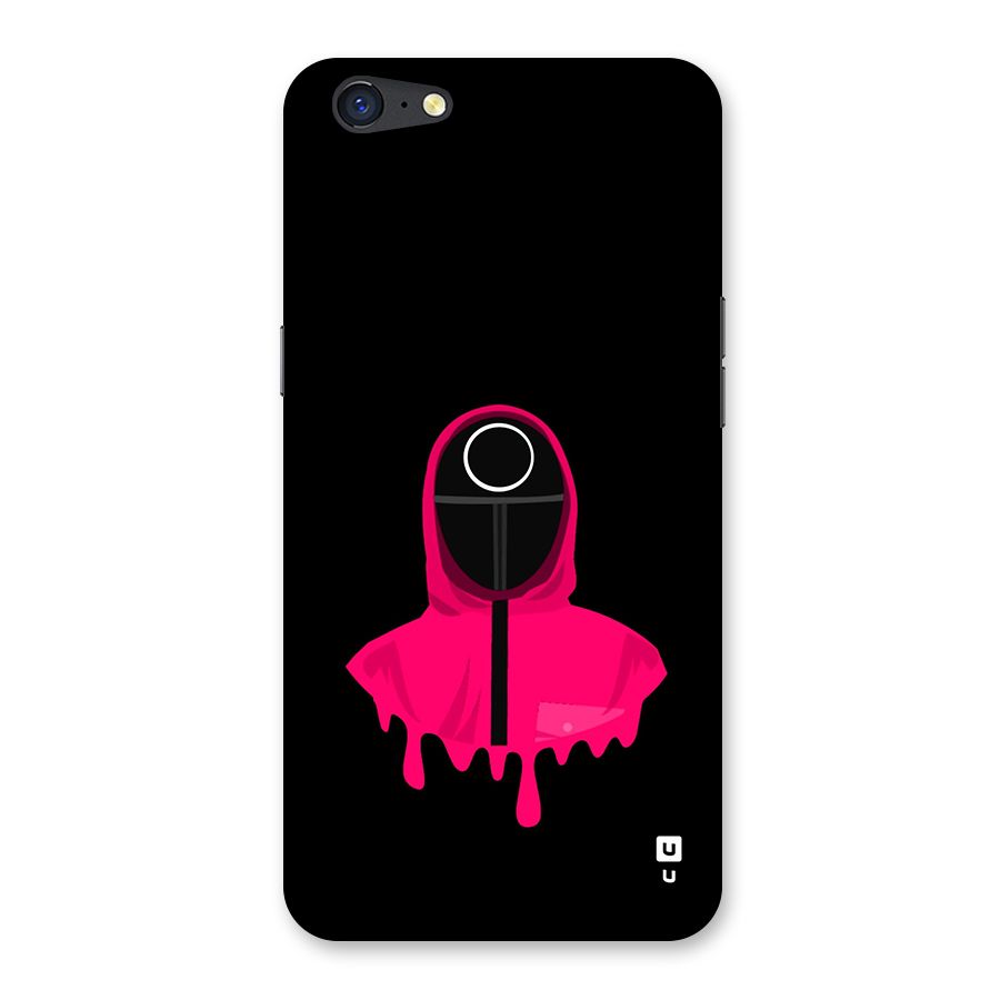 Squid Game Illustration Art Back Case for Oppo A71