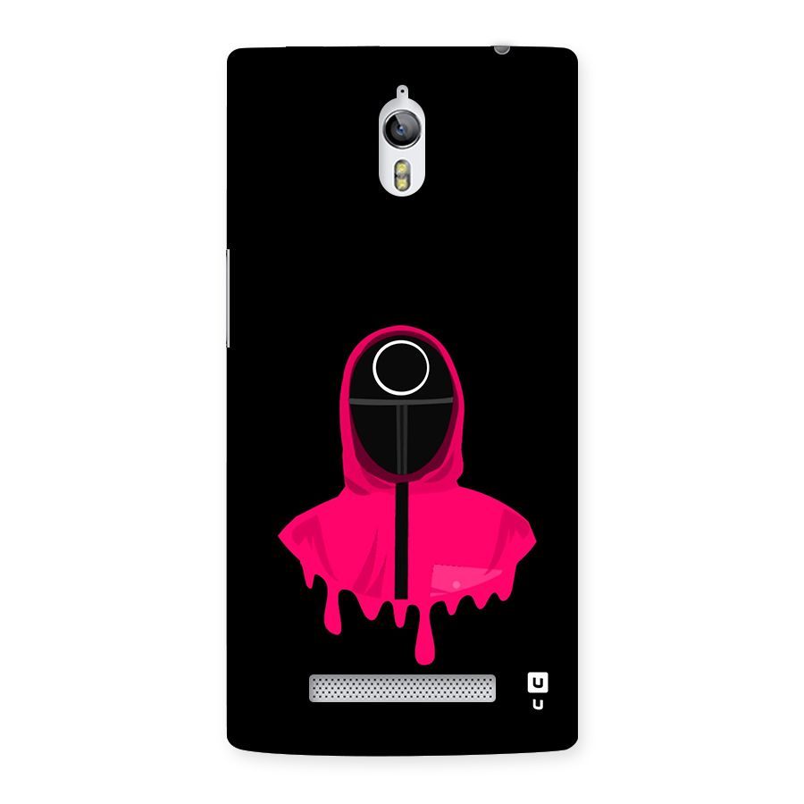 Squid Game Illustration Art Back Case for Oppo Find 7