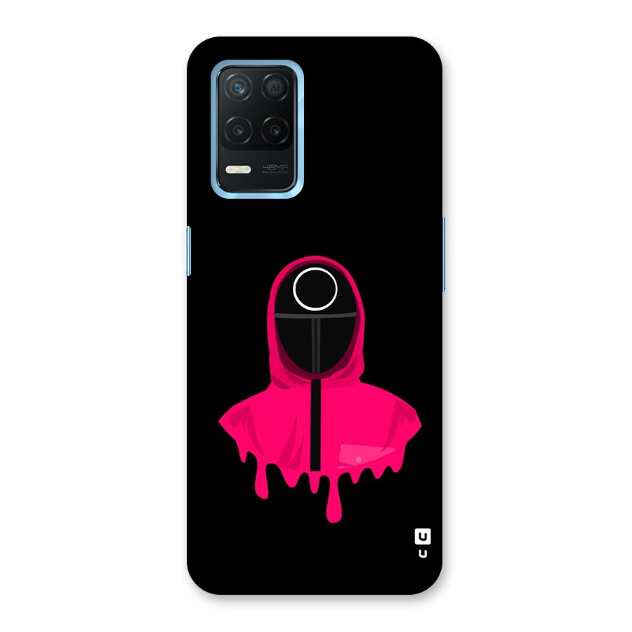 Squid Game Illustration Art Back Case for Realme Narzo 30 5G