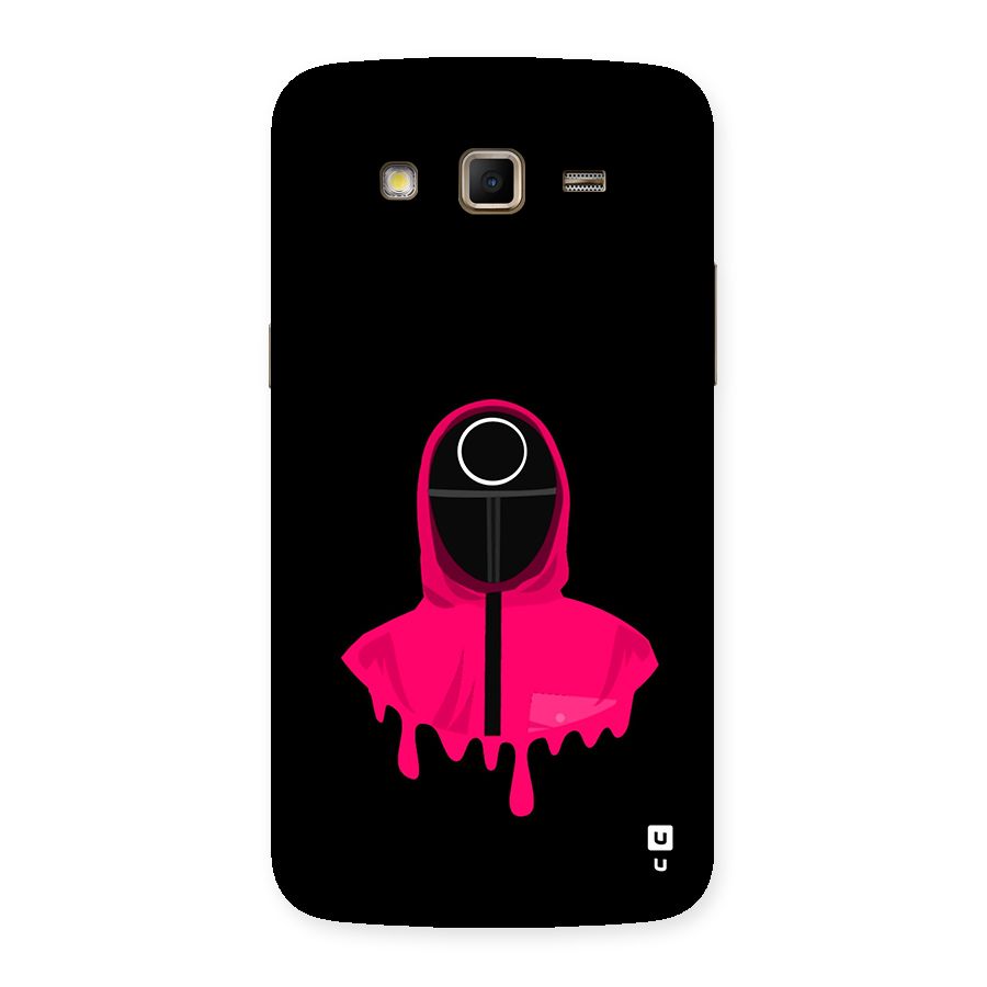 Squid Game Illustration Art Back Case for Samsung Galaxy Grand 2