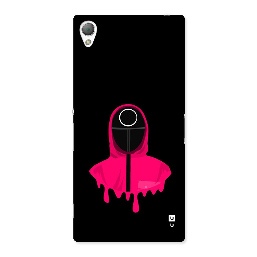 Squid Game Illustration Art Back Case for Sony Xperia Z3