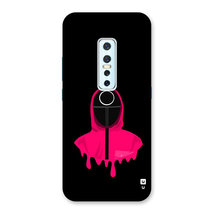 Squid Game Illustration Art Back Case for Vivo V17 Pro