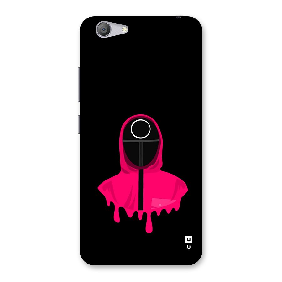 Squid Game Illustration Art Back Case for Vivo Y53
