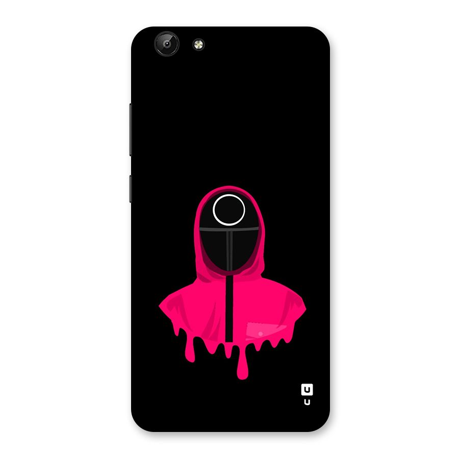 Squid Game Illustration Art Back Case for Vivo Y69