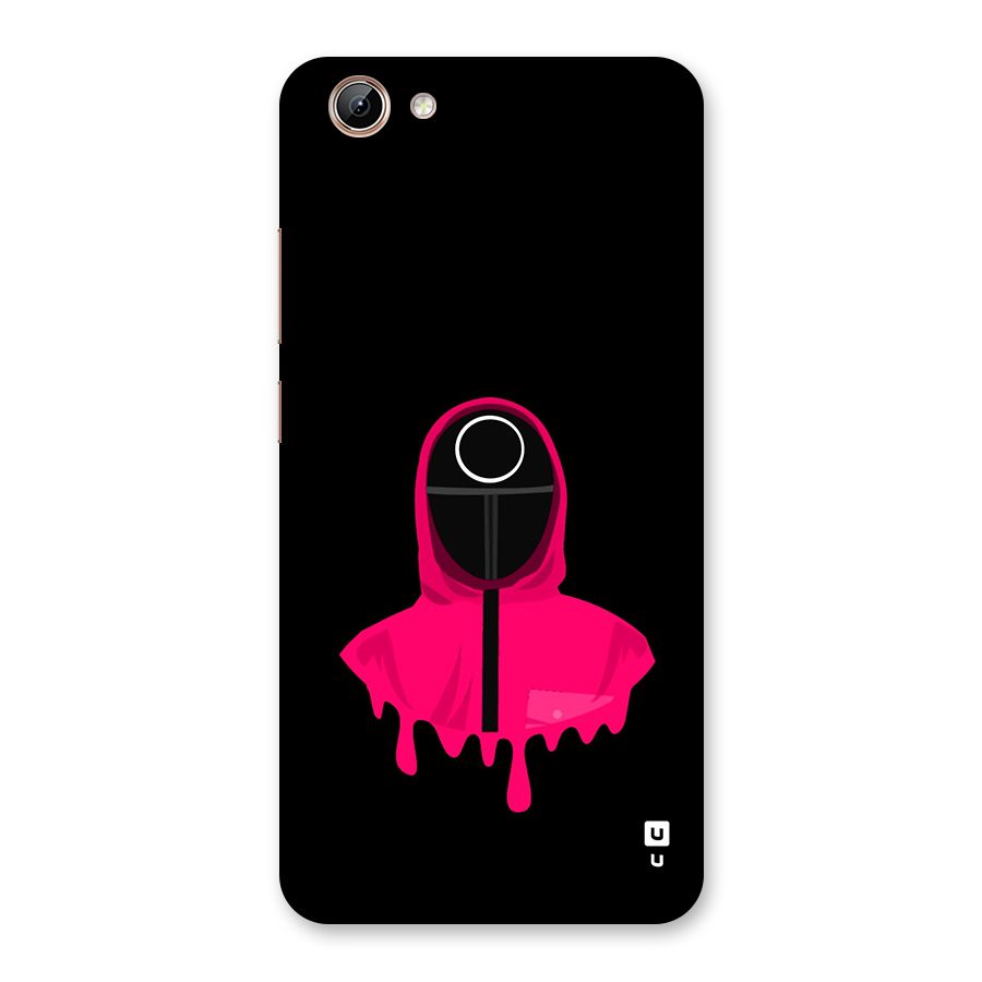 Squid Game Illustration Art Back Case for Vivo Y71i