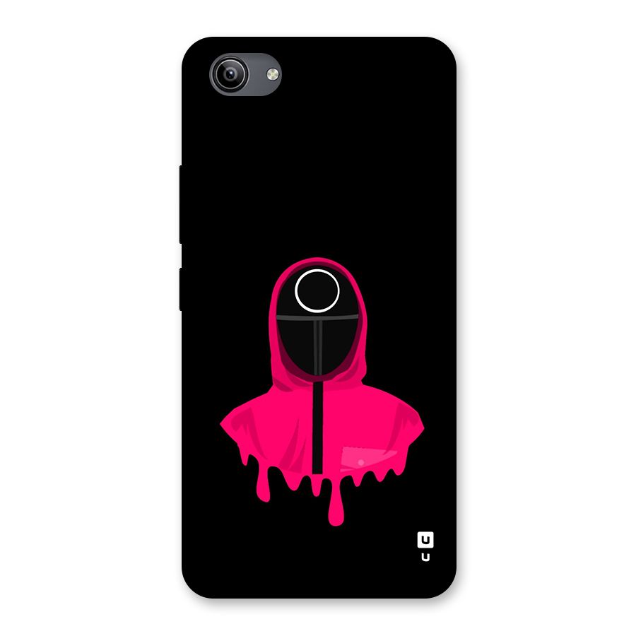 Squid Game Illustration Art Back Case for Vivo Y81i