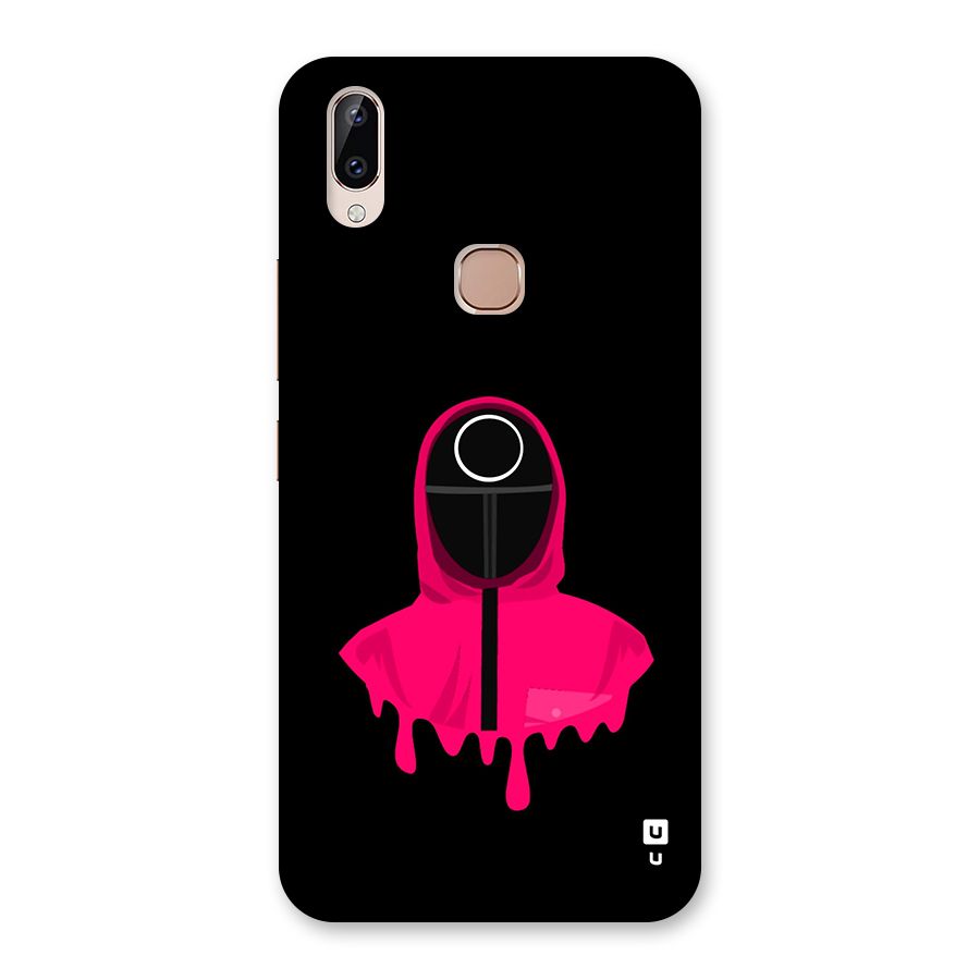 Squid Game Illustration Art Back Case for Vivo Y83 Pro