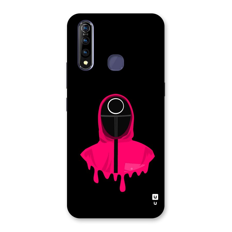 Squid Game Illustration Art Back Case for Vivo Z1 Pro