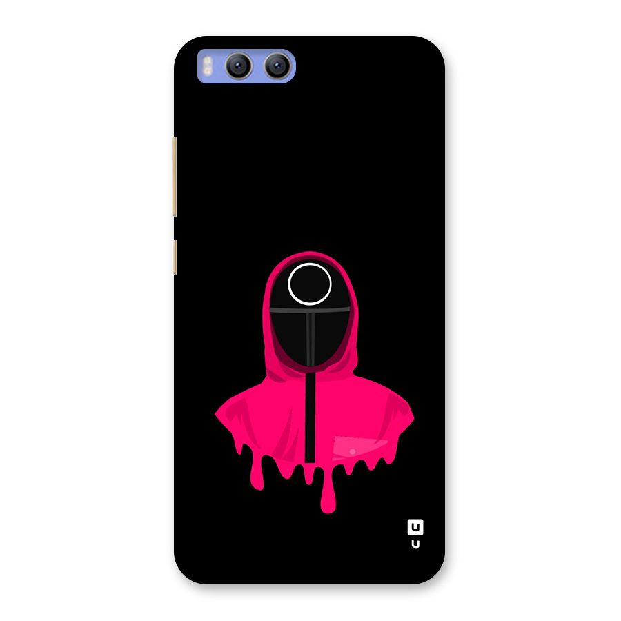 Squid Game Illustration Art Back Case for Xiaomi Mi 6