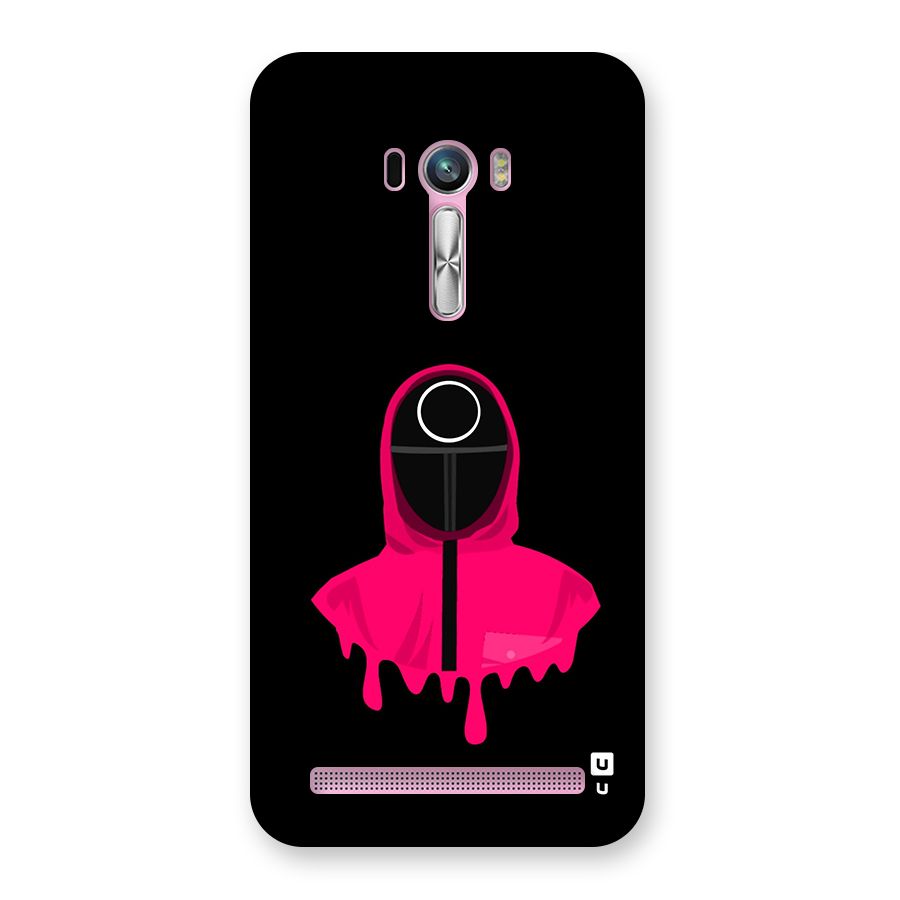 Squid Game Illustration Art Back Case for Zenfone Selfie