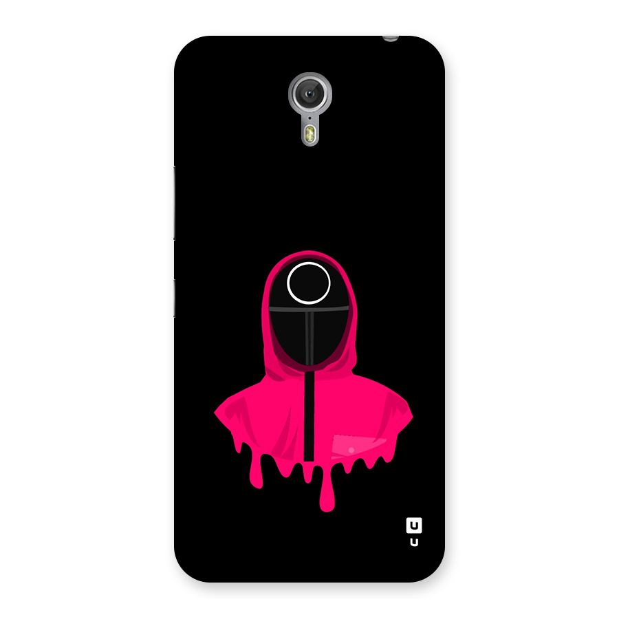 Squid Game Illustration Art Back Case for Zuk Z1