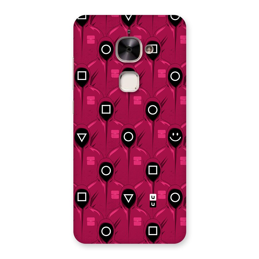 Squid Gamers Pattern Back Case for Le 2