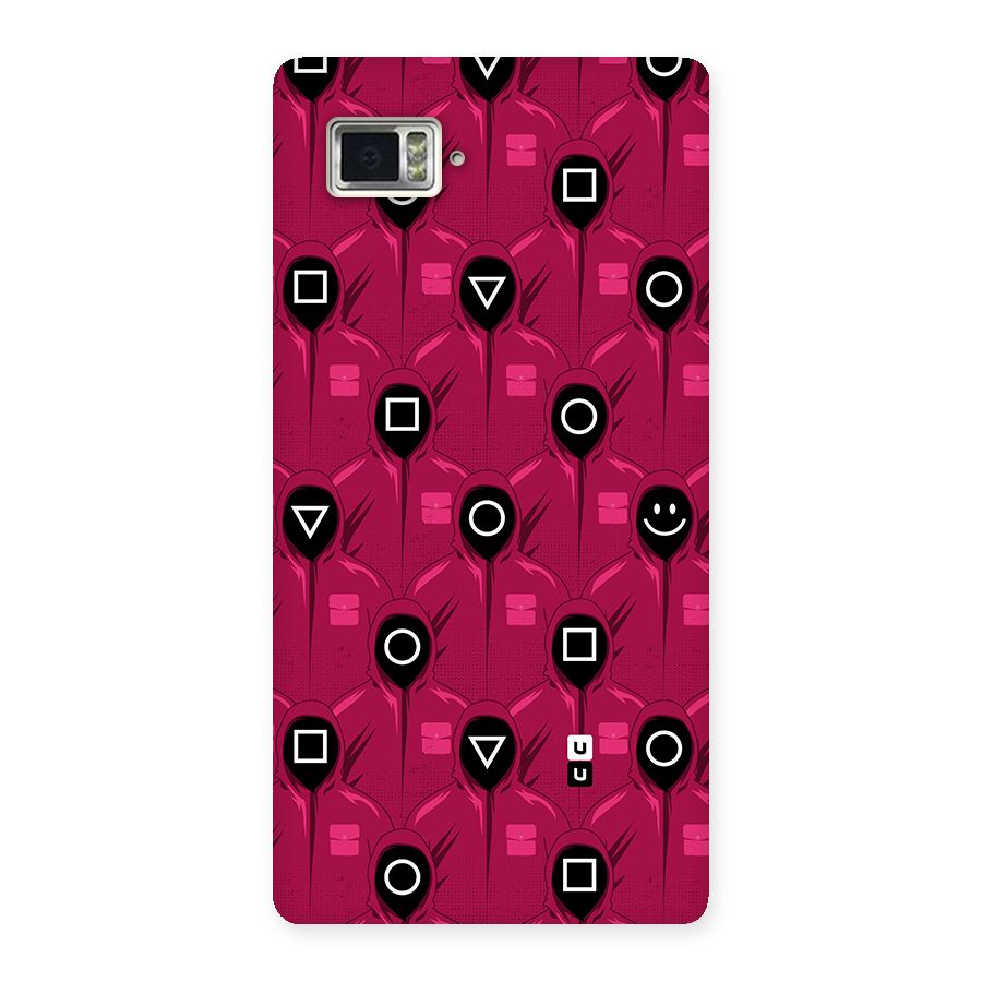 Squid Gamers Pattern Back Case for Vibe Z2 Pro K920