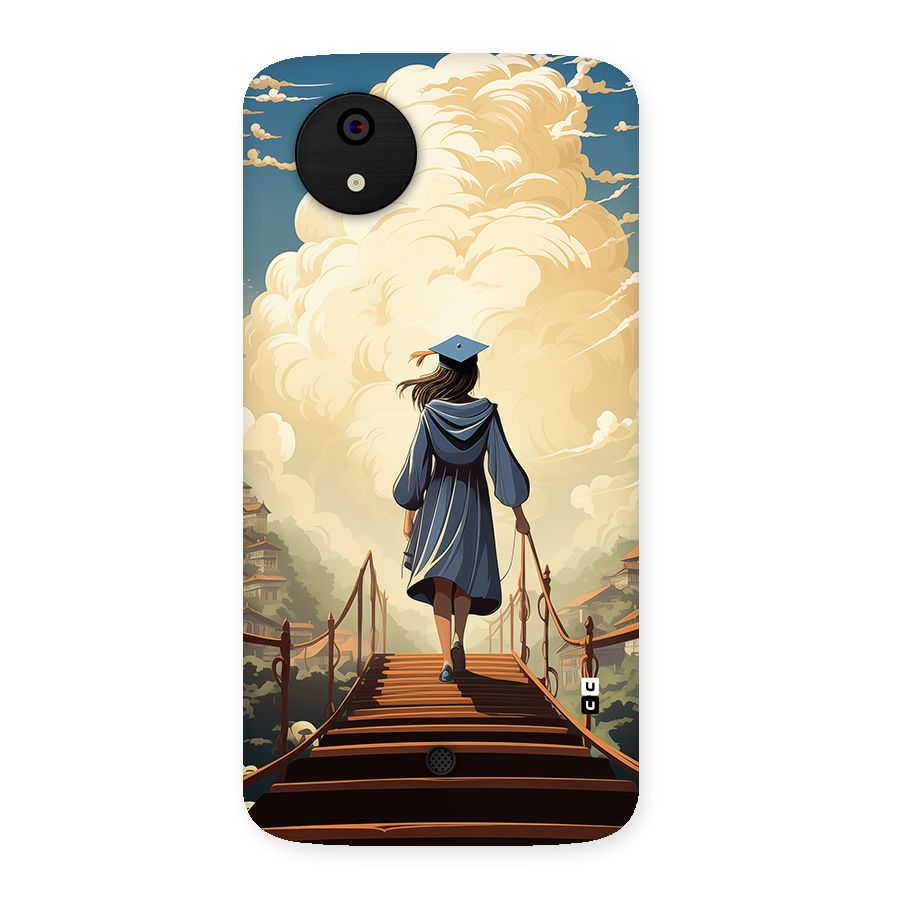 Stair Of Success Back Case for Canvas A1  AQ4501